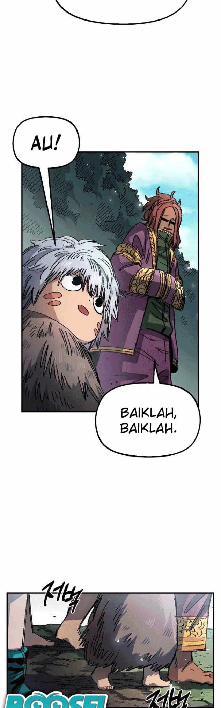 Reincarnation of the Veteran Soldier Chapter 52 - halaman 9