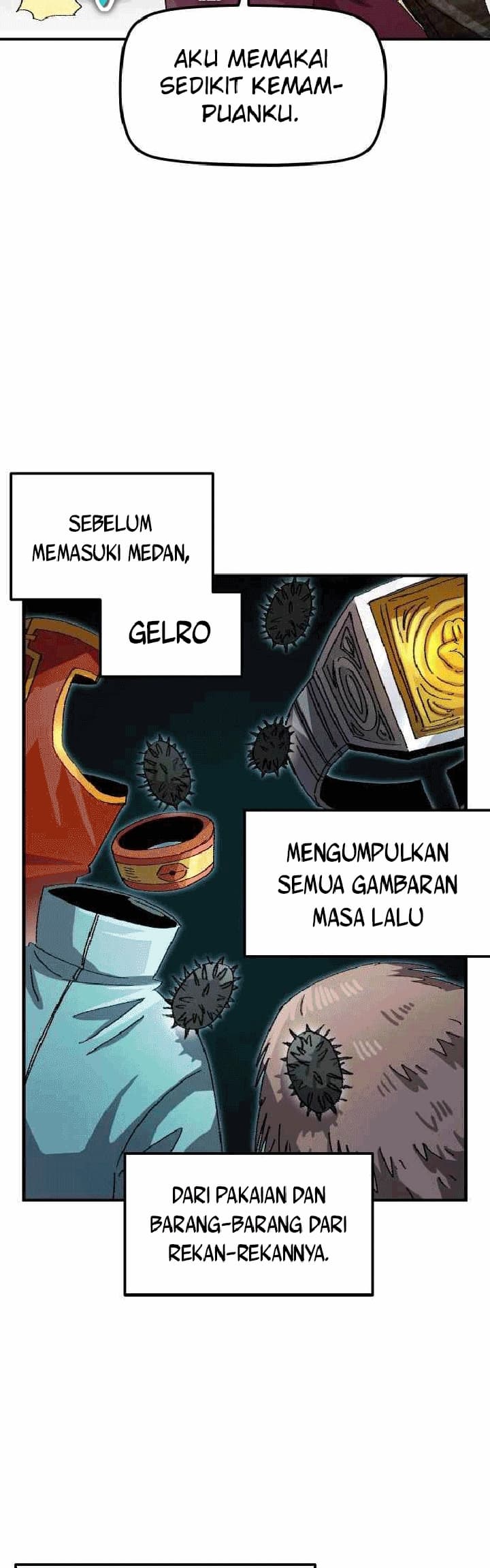 Reincarnation of the Veteran Soldier Chapter 53 - halaman 10