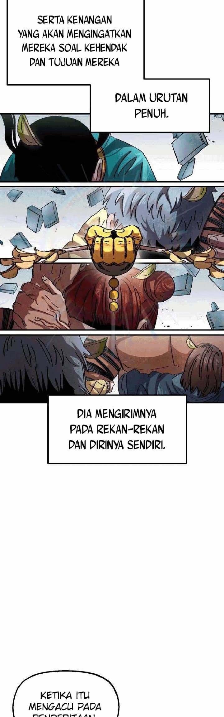 Reincarnation of the Veteran Soldier Chapter 53 - halaman 11