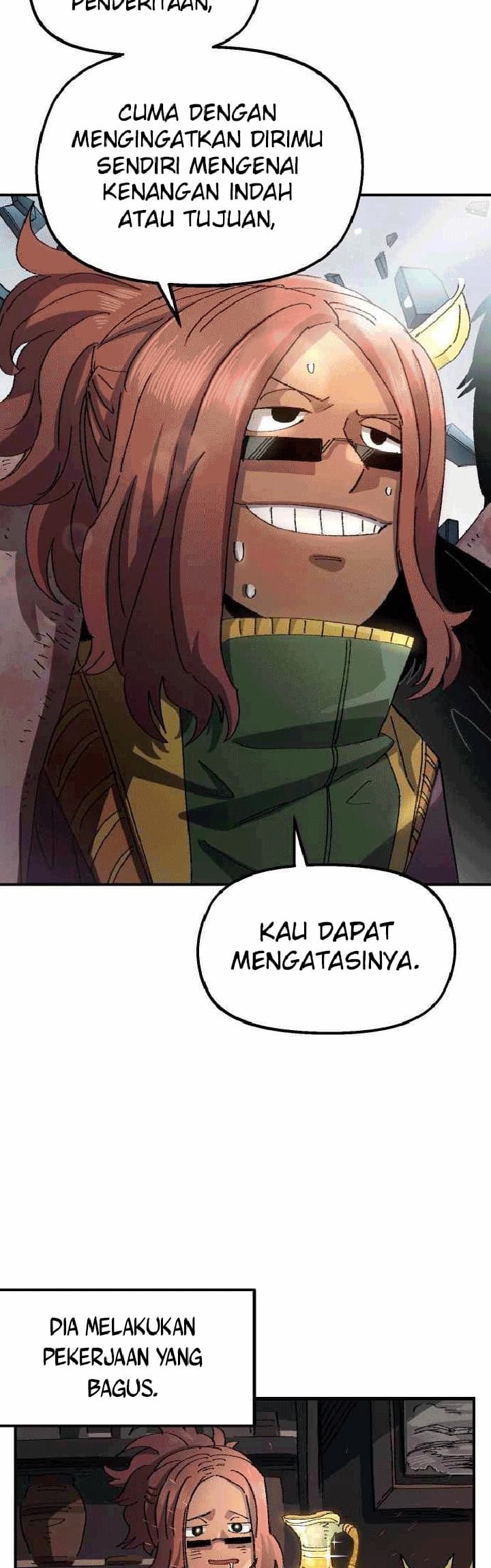 Reincarnation of the Veteran Soldier Chapter 53 - halaman 12
