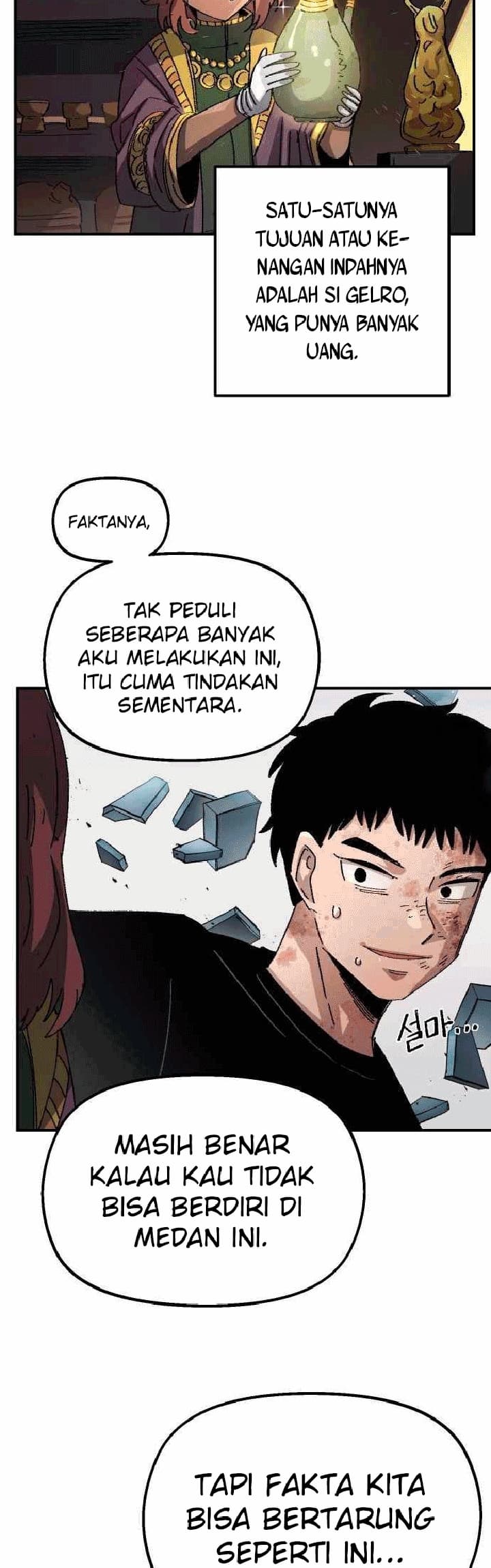 Reincarnation of the Veteran Soldier Chapter 53 - halaman 13