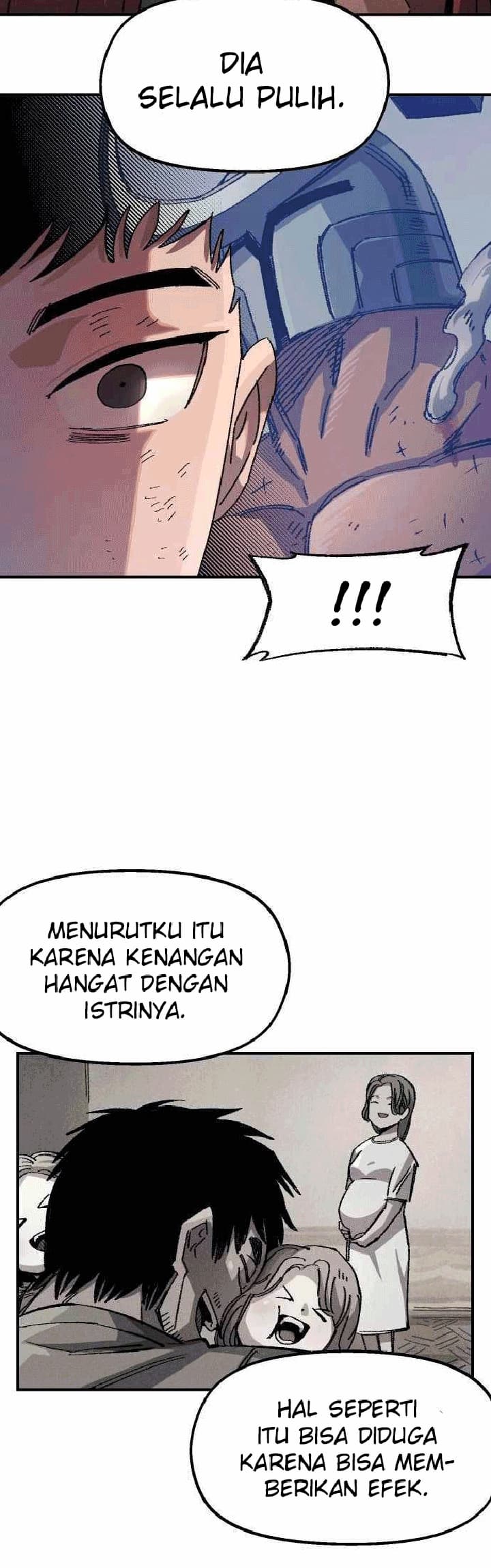 Reincarnation of the Veteran Soldier Chapter 53 - halaman 18