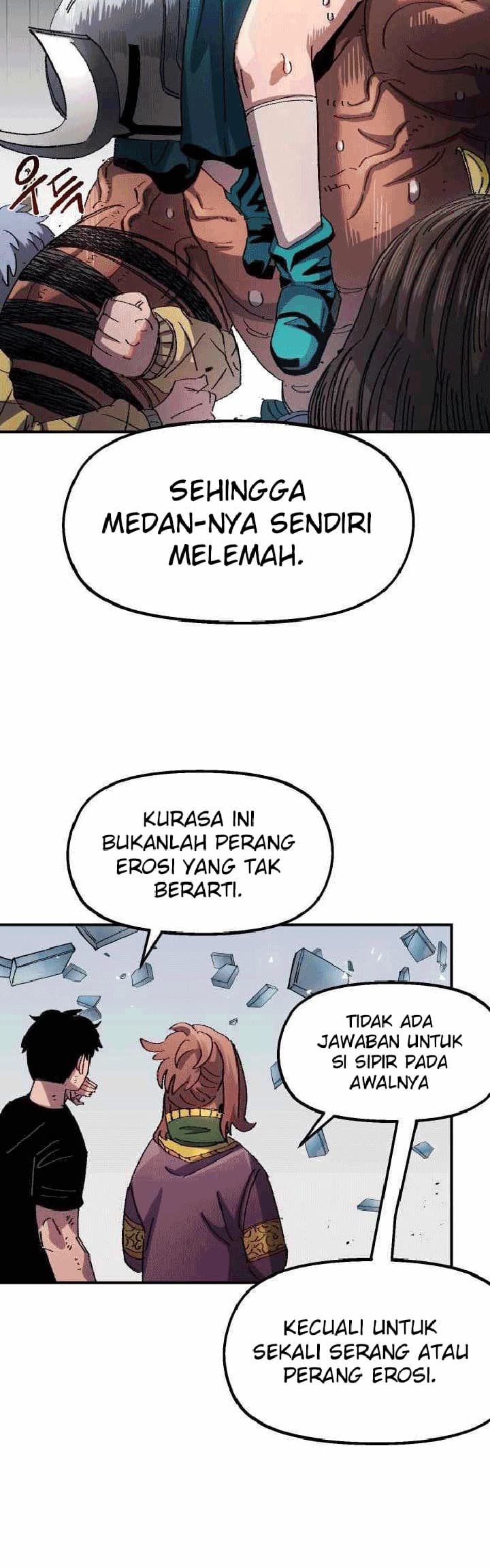 Reincarnation of the Veteran Soldier Chapter 53 - halaman 20