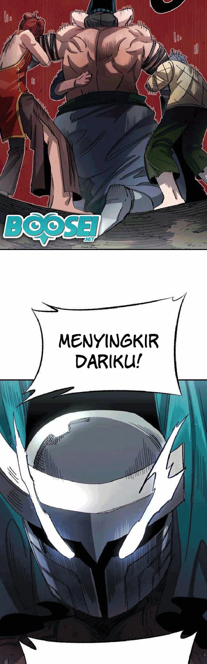 Reincarnation of the Veteran Soldier Chapter 53 - halaman 23
