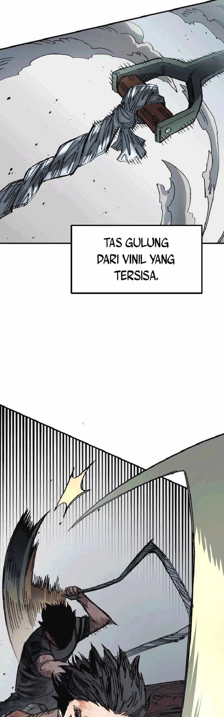 Reincarnation of the Veteran Soldier Chapter 53 - halaman 35