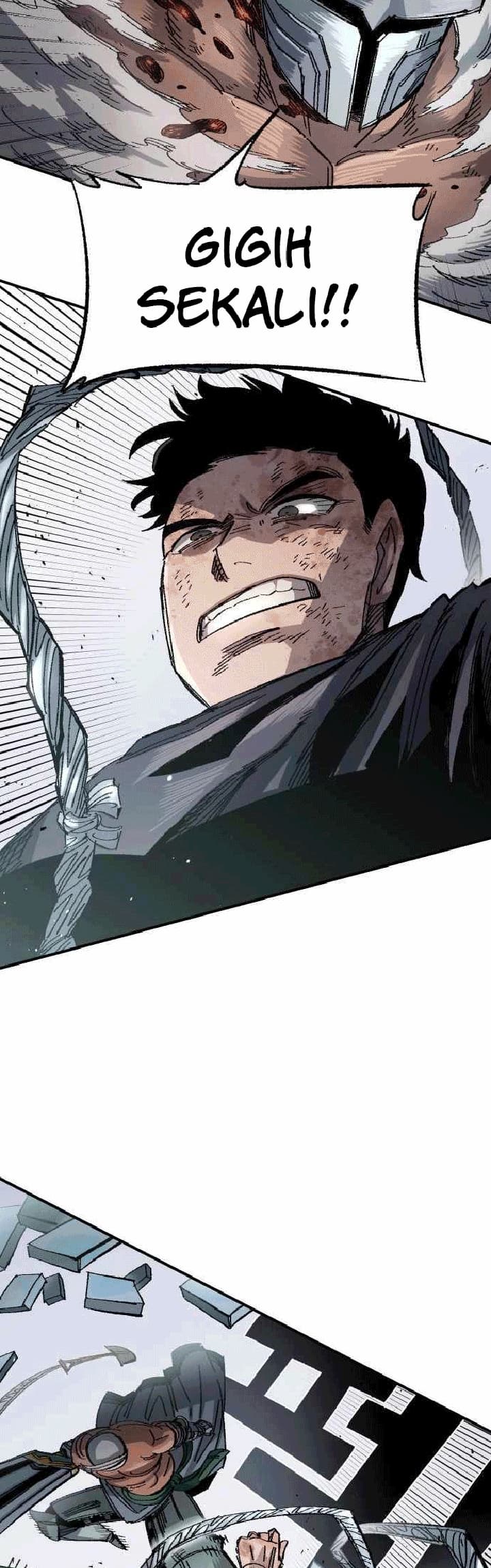 Reincarnation of the Veteran Soldier Chapter 53 - halaman 38