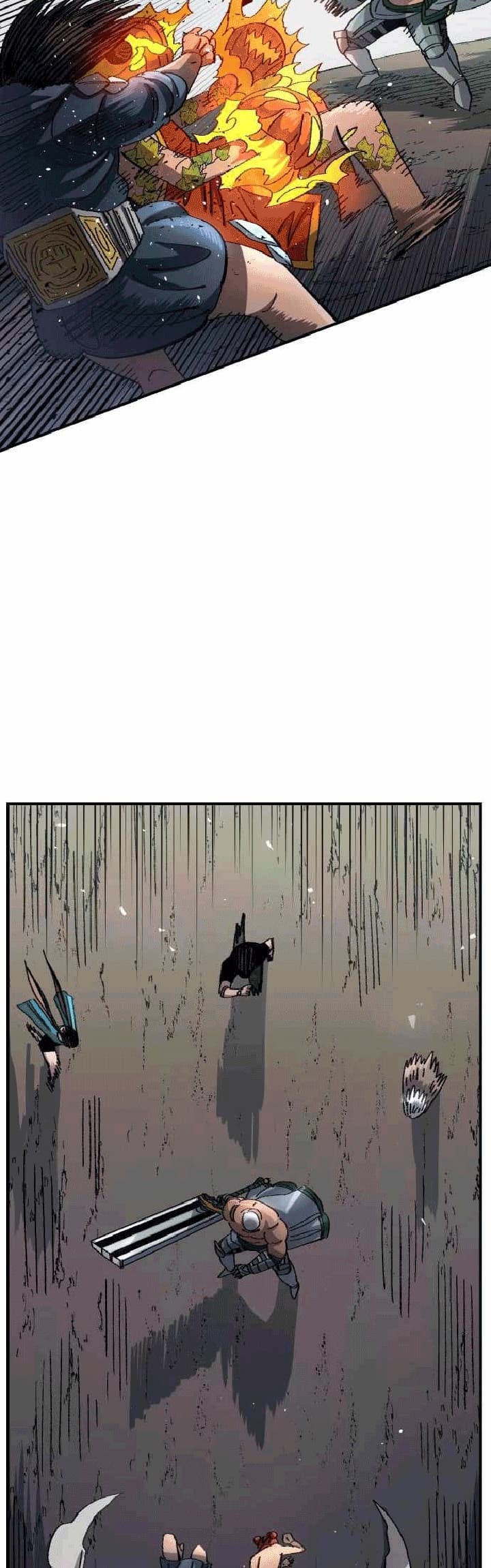 Reincarnation of the Veteran Soldier Chapter 53 - halaman 45