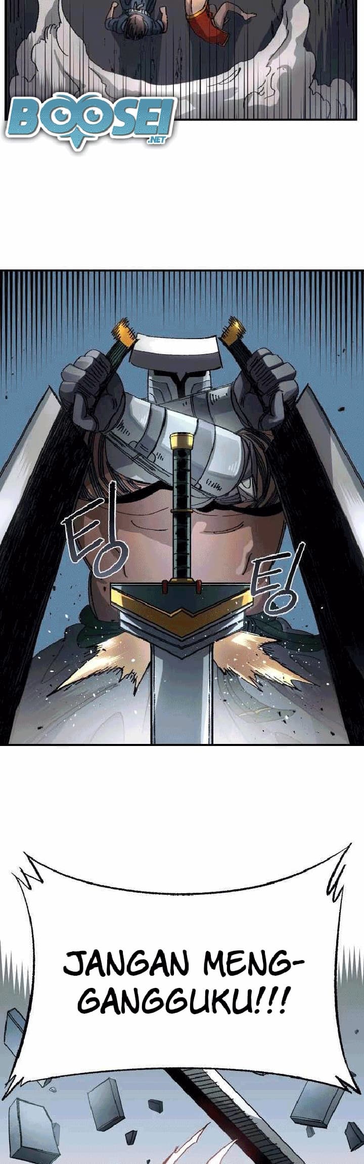 Reincarnation of the Veteran Soldier Chapter 53 - halaman 46