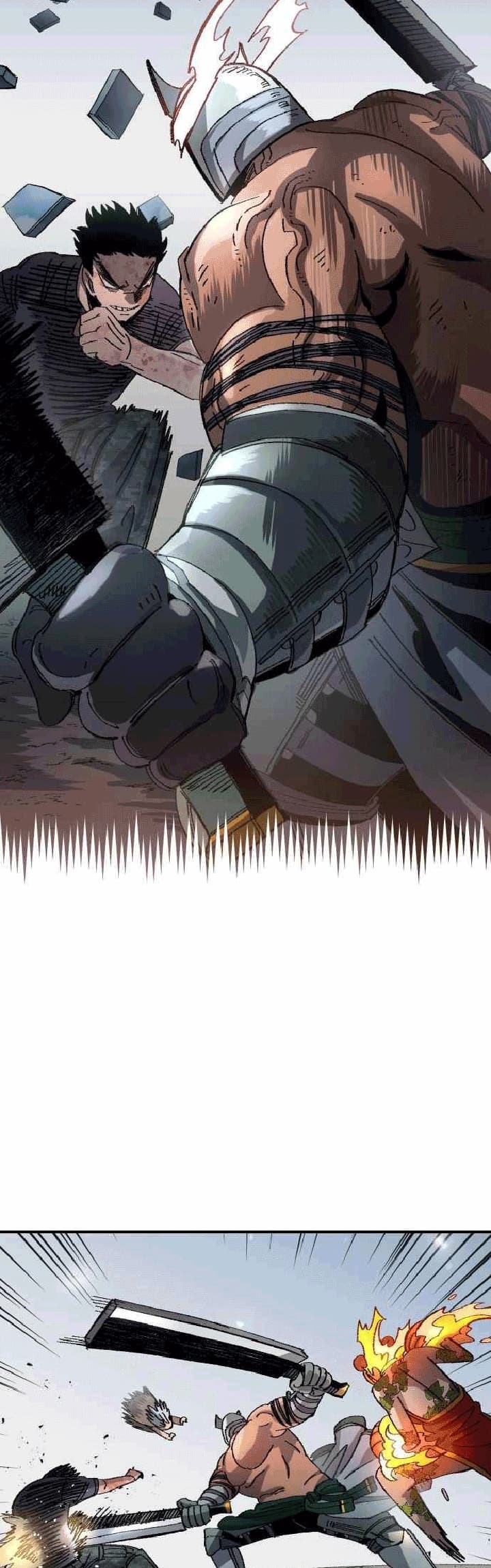 Reincarnation of the Veteran Soldier Chapter 53 - halaman 47