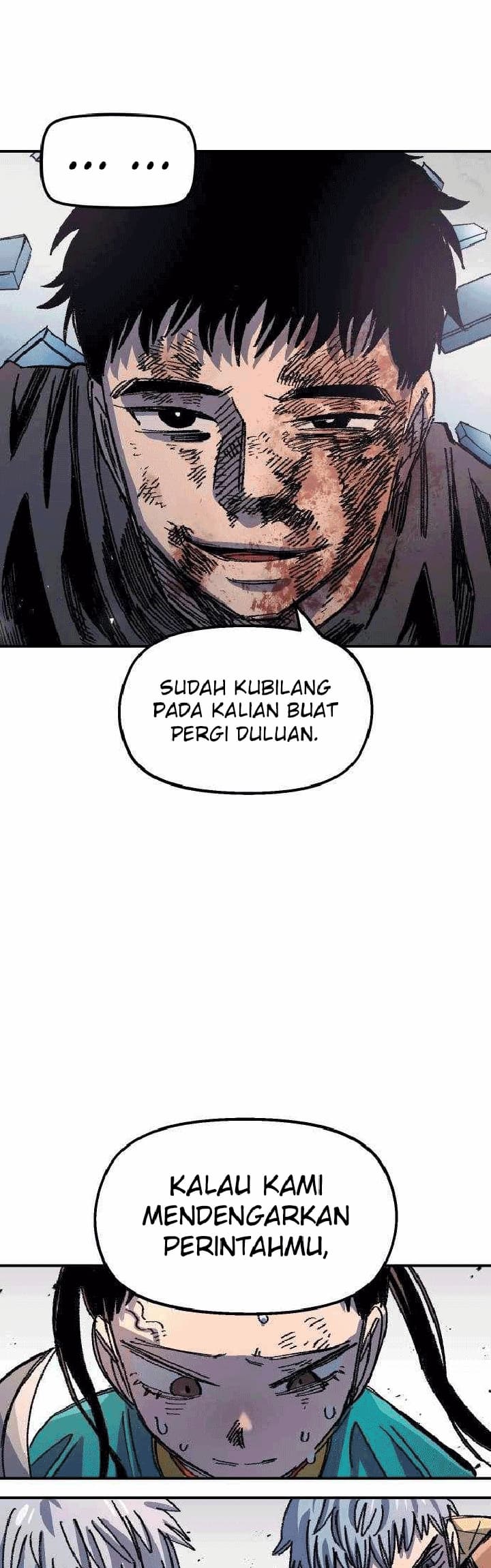 Reincarnation of the Veteran Soldier Chapter 53 - halaman 5