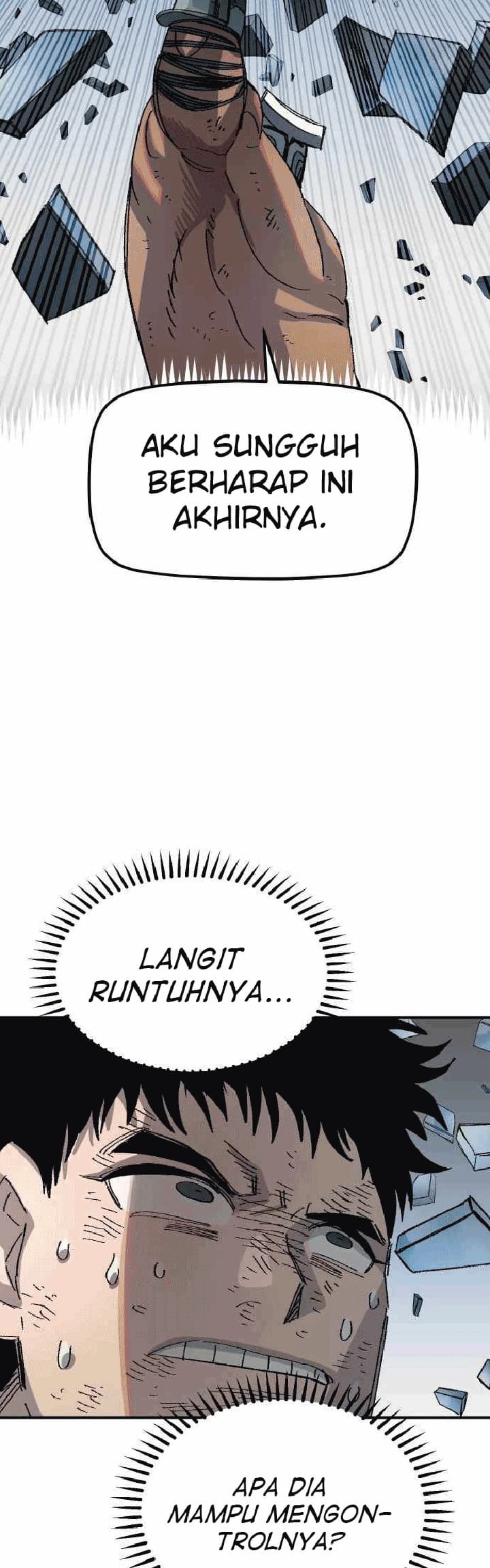 Reincarnation of the Veteran Soldier Chapter 53 - halaman 54