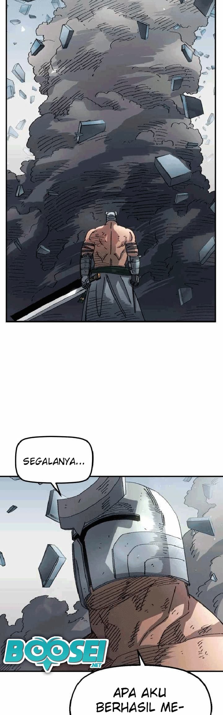 Reincarnation of the Veteran Soldier Chapter 53 - halaman 62