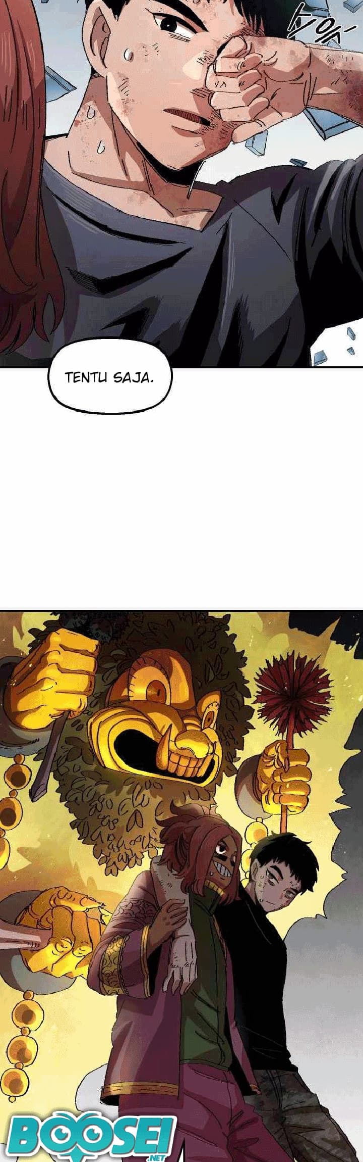 Reincarnation of the Veteran Soldier Chapter 53 - halaman 9