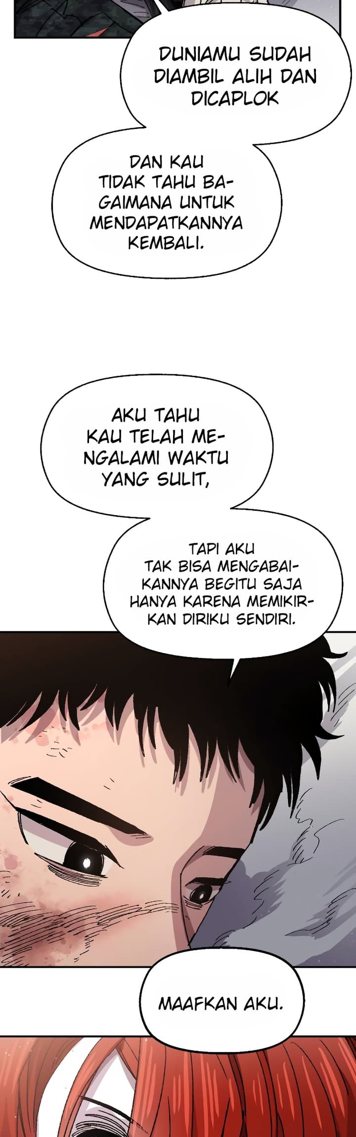 Reincarnation of the Veteran Soldier Chapter 54 - halaman 12