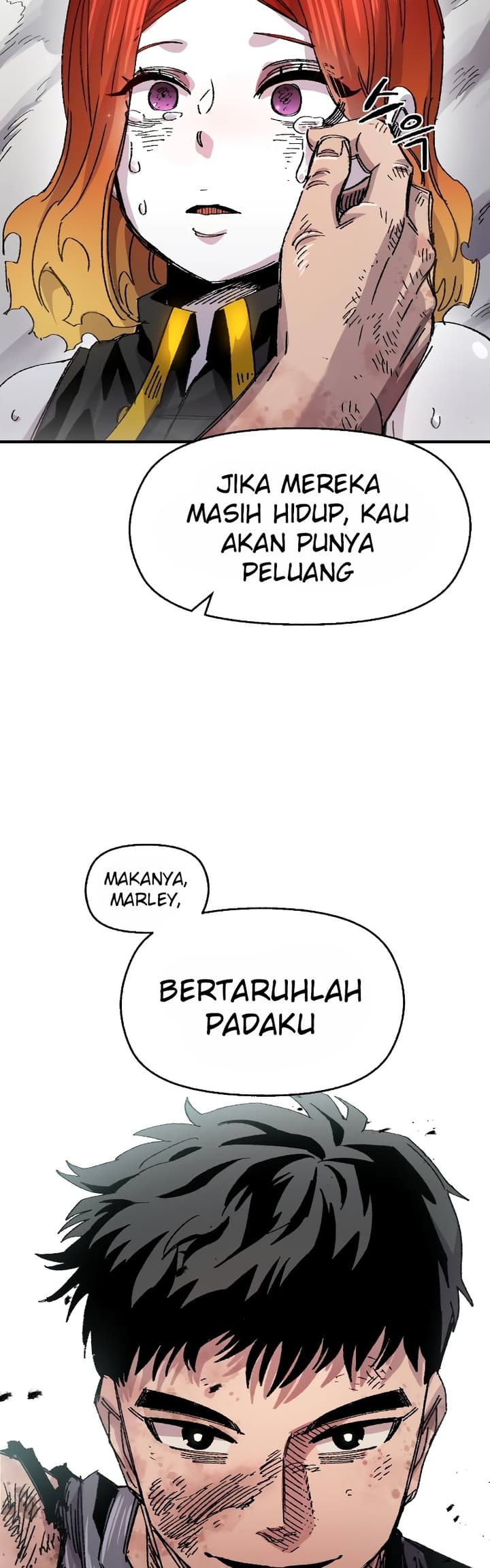 Reincarnation of the Veteran Soldier Chapter 54 - halaman 14