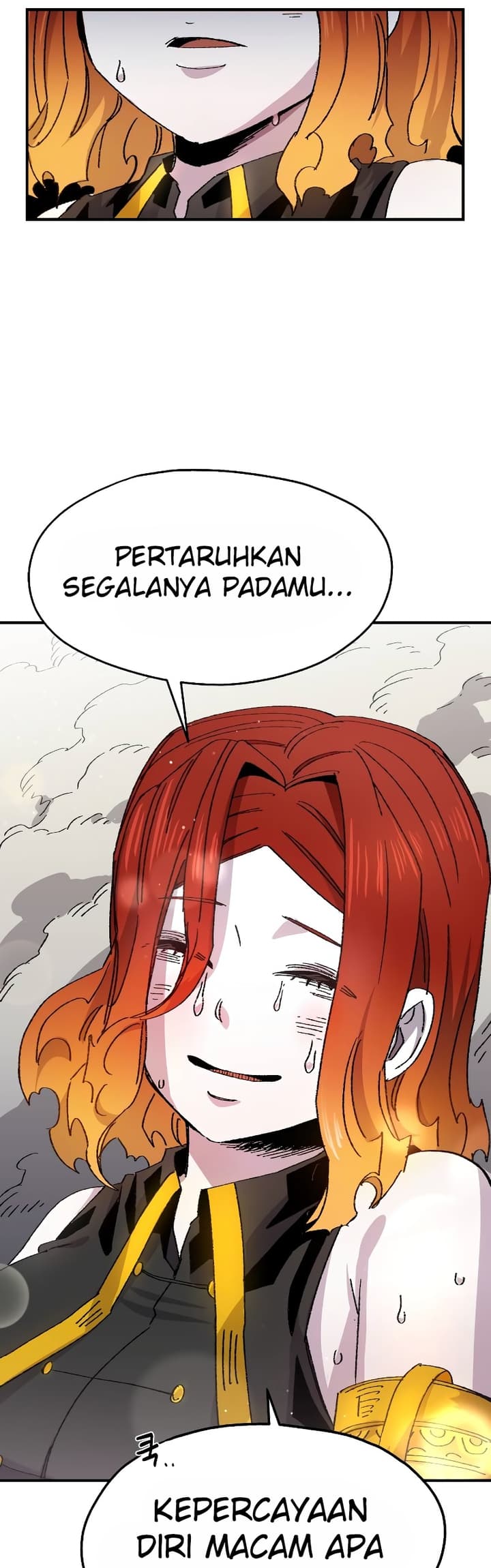 Reincarnation of the Veteran Soldier Chapter 54 - halaman 16