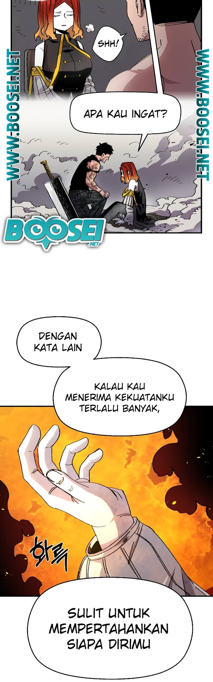 Reincarnation of the Veteran Soldier Chapter 54 - halaman 18