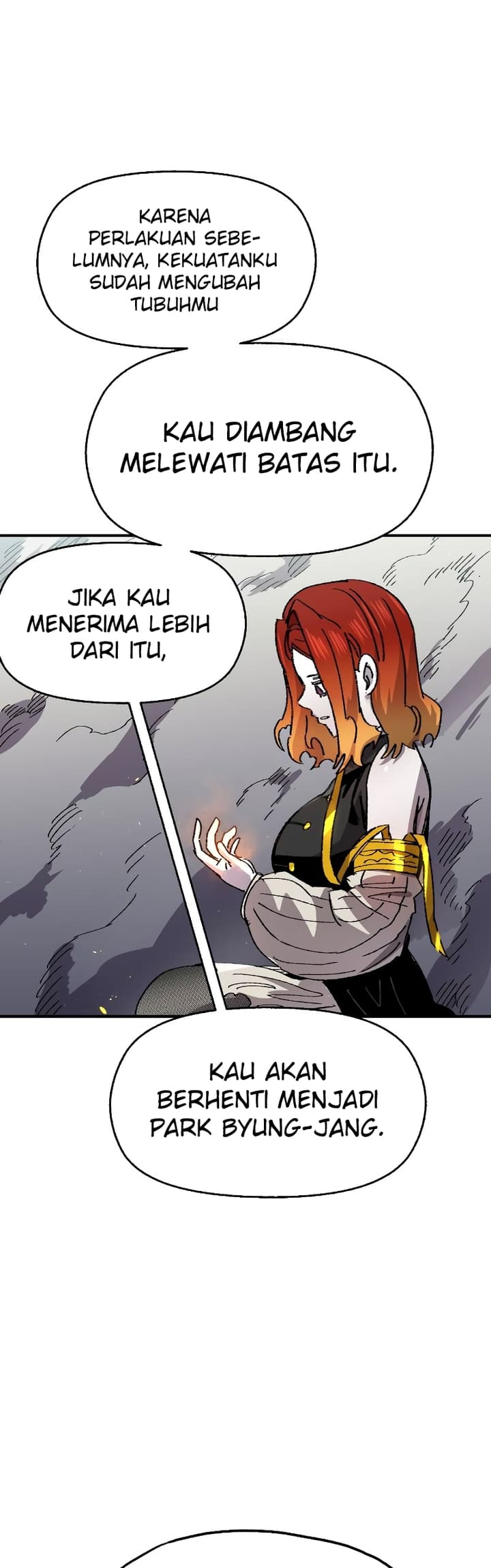 Reincarnation of the Veteran Soldier Chapter 54 - halaman 19