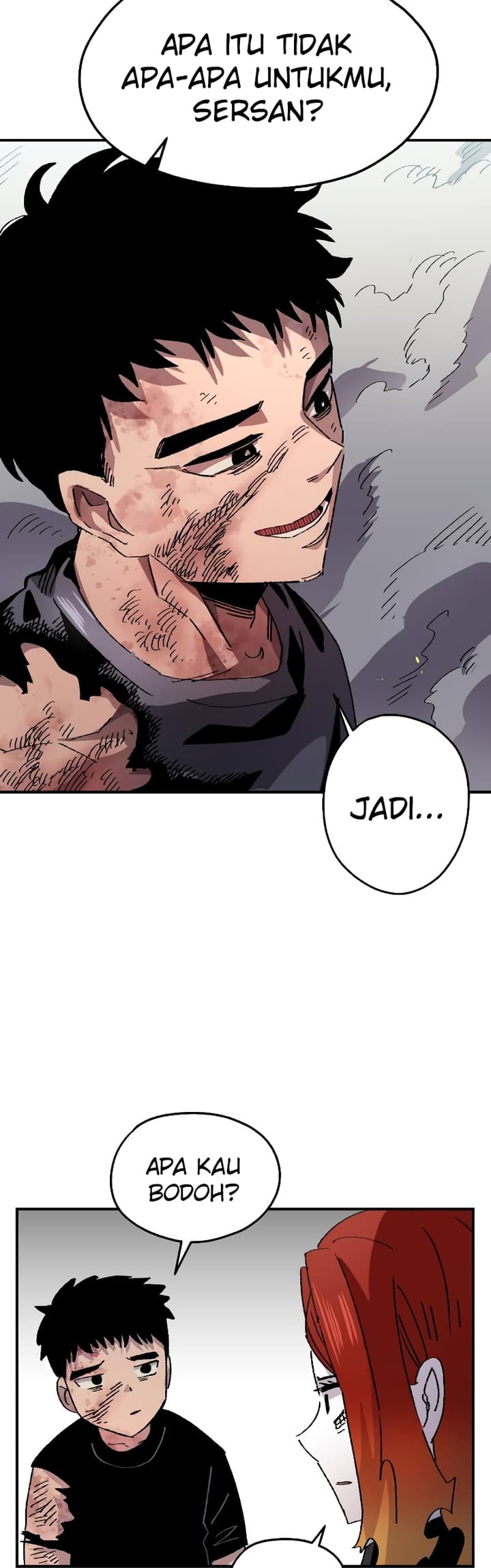 Reincarnation of the Veteran Soldier Chapter 54 - halaman 20