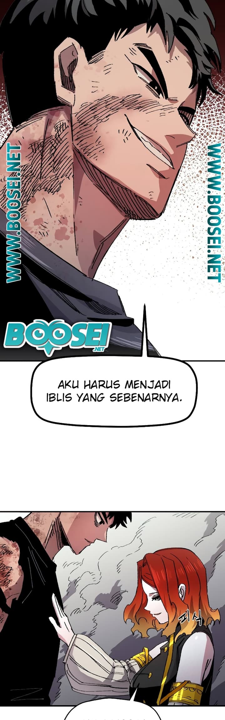 Reincarnation of the Veteran Soldier Chapter 54 - halaman 22