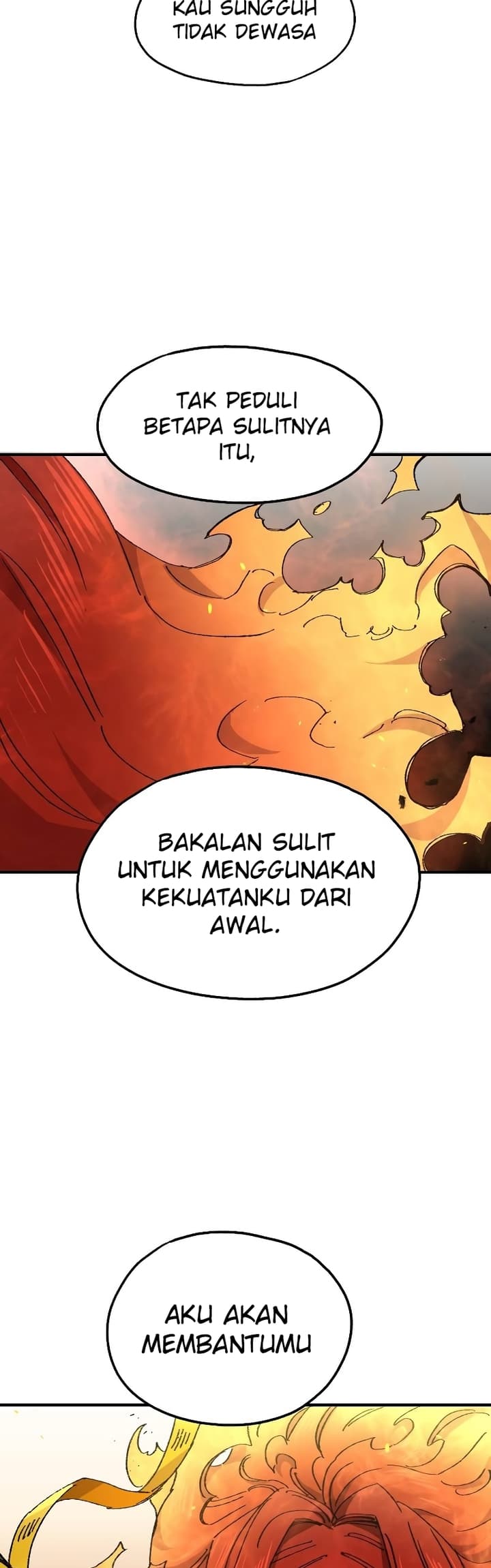 Reincarnation of the Veteran Soldier Chapter 54 - halaman 23