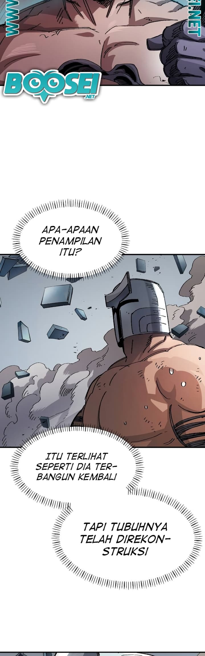 Reincarnation of the Veteran Soldier Chapter 54 - halaman 27