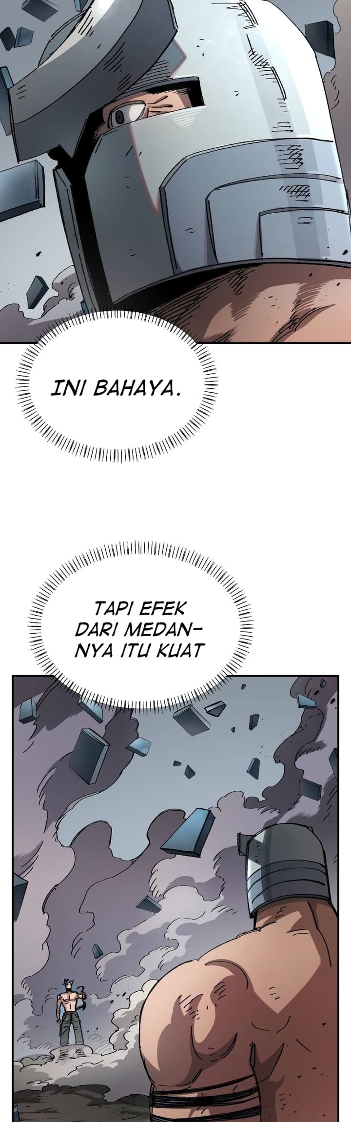 Reincarnation of the Veteran Soldier Chapter 54 - halaman 28