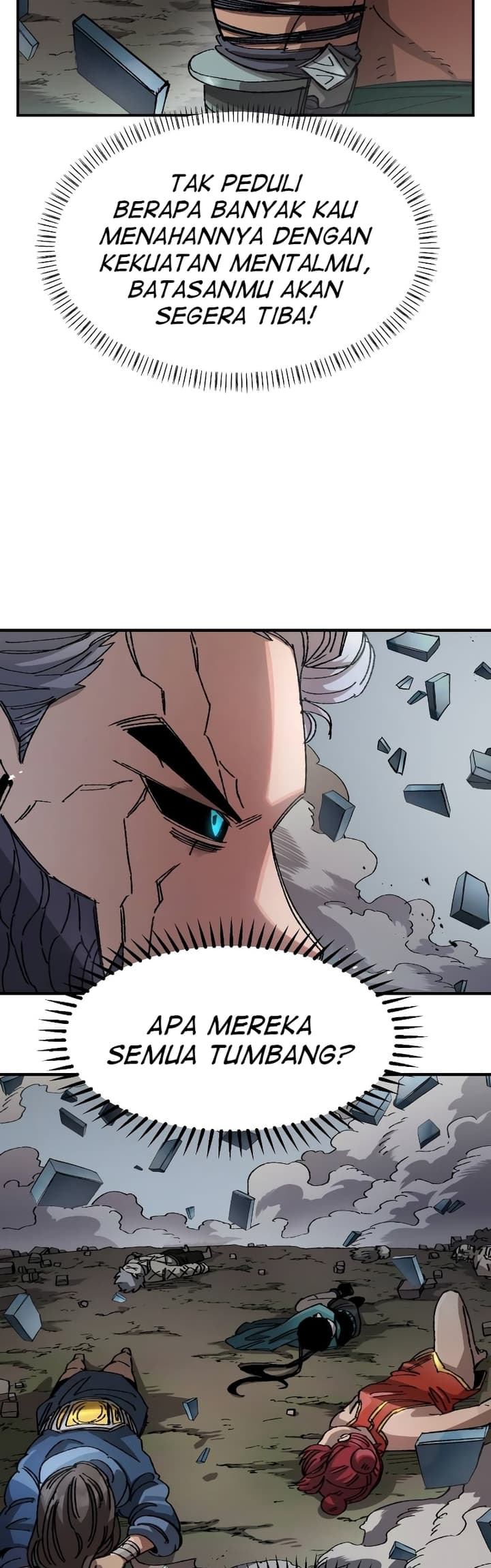 Reincarnation of the Veteran Soldier Chapter 54 - halaman 29