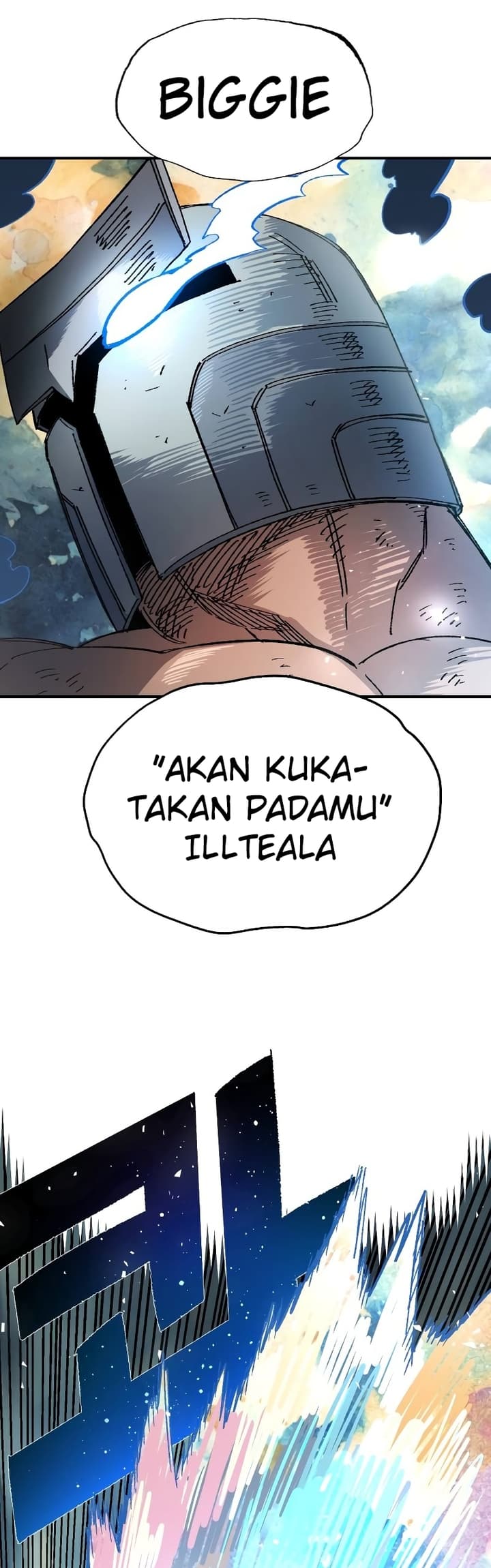 Reincarnation of the Veteran Soldier Chapter 54 - halaman 34