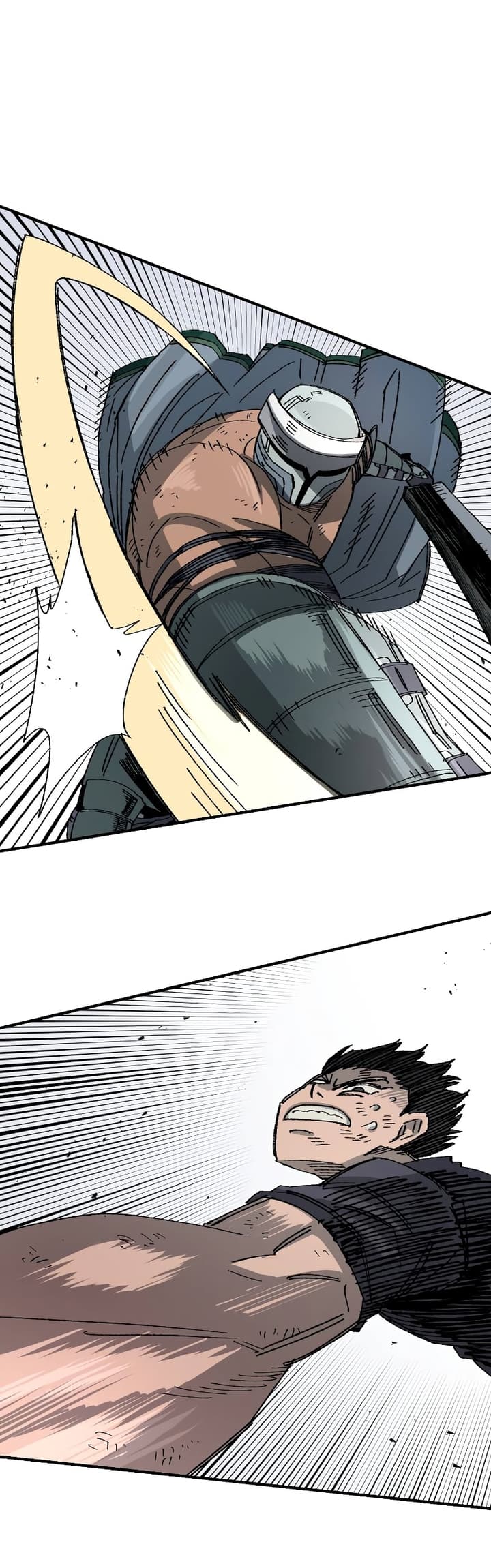 Reincarnation of the Veteran Soldier Chapter 54 - halaman 4