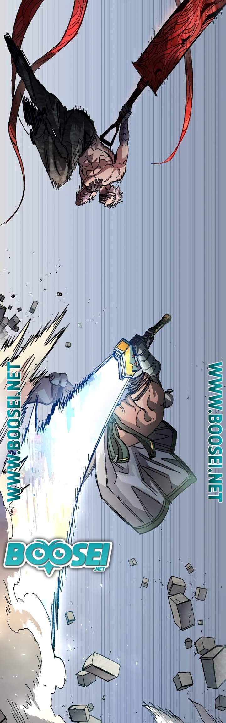 Reincarnation of the Veteran Soldier Chapter 54 - halaman 47