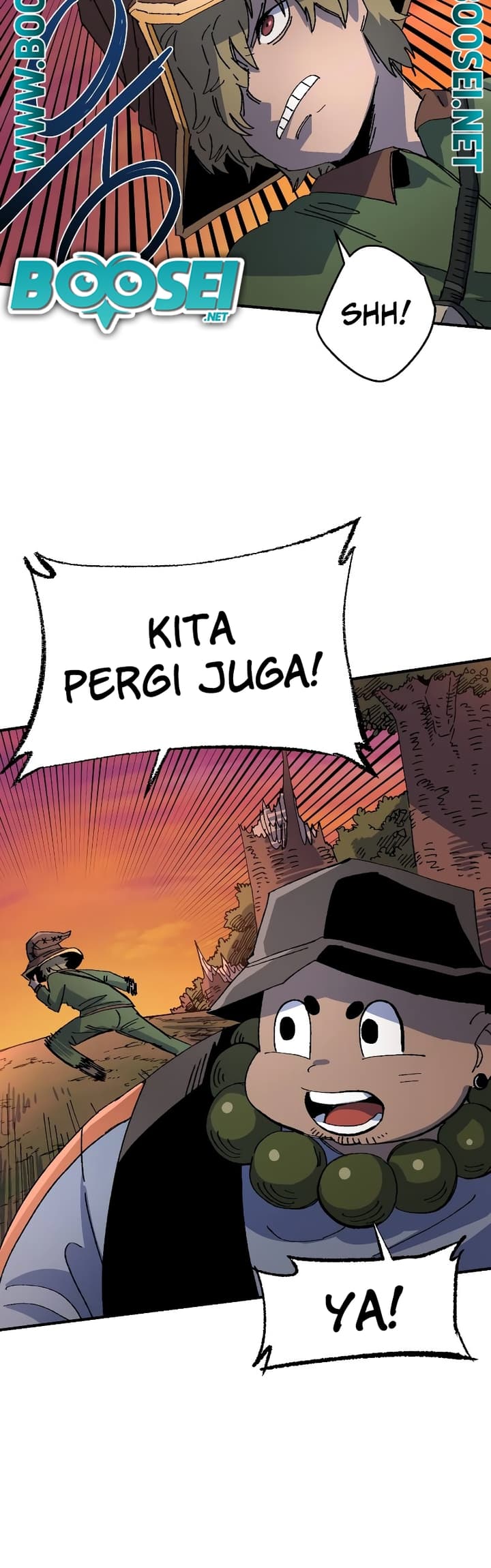 Reincarnation of the Veteran Soldier Chapter 54 - halaman 59