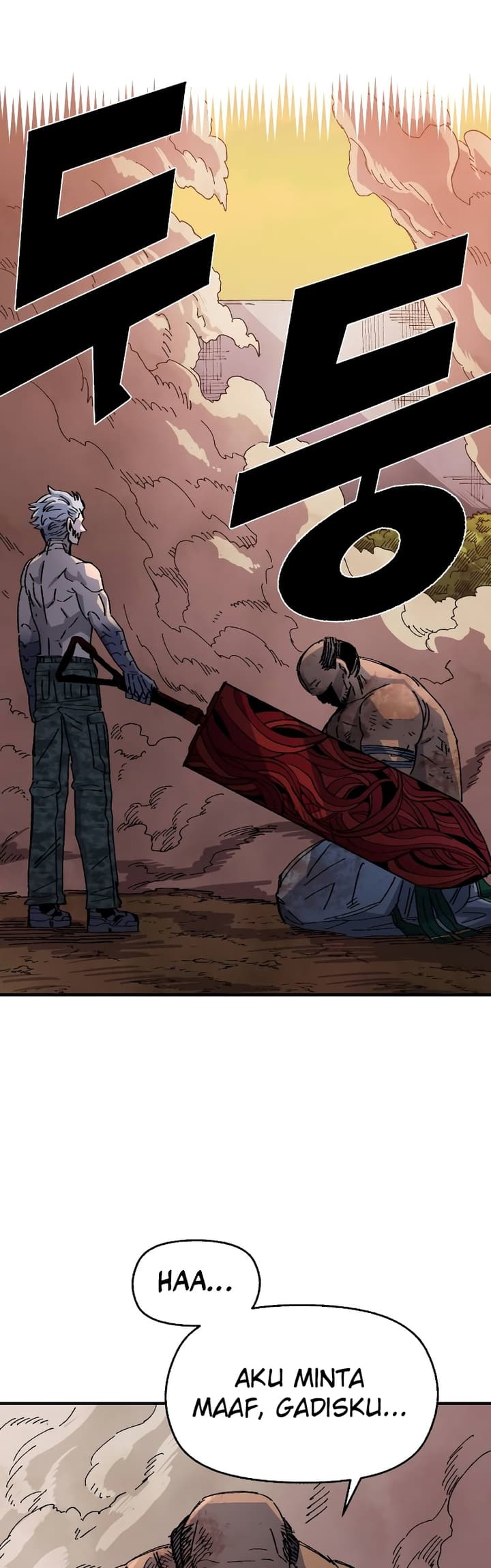 Reincarnation of the Veteran Soldier Chapter 54 - halaman 61