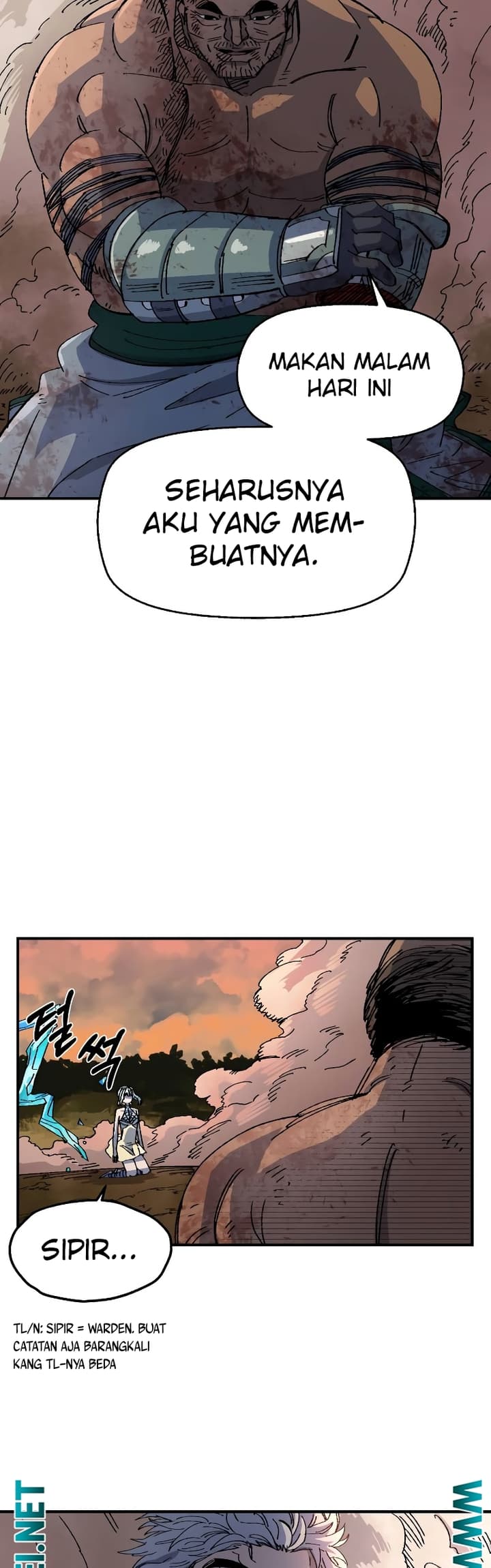 Reincarnation of the Veteran Soldier Chapter 54 - halaman 62