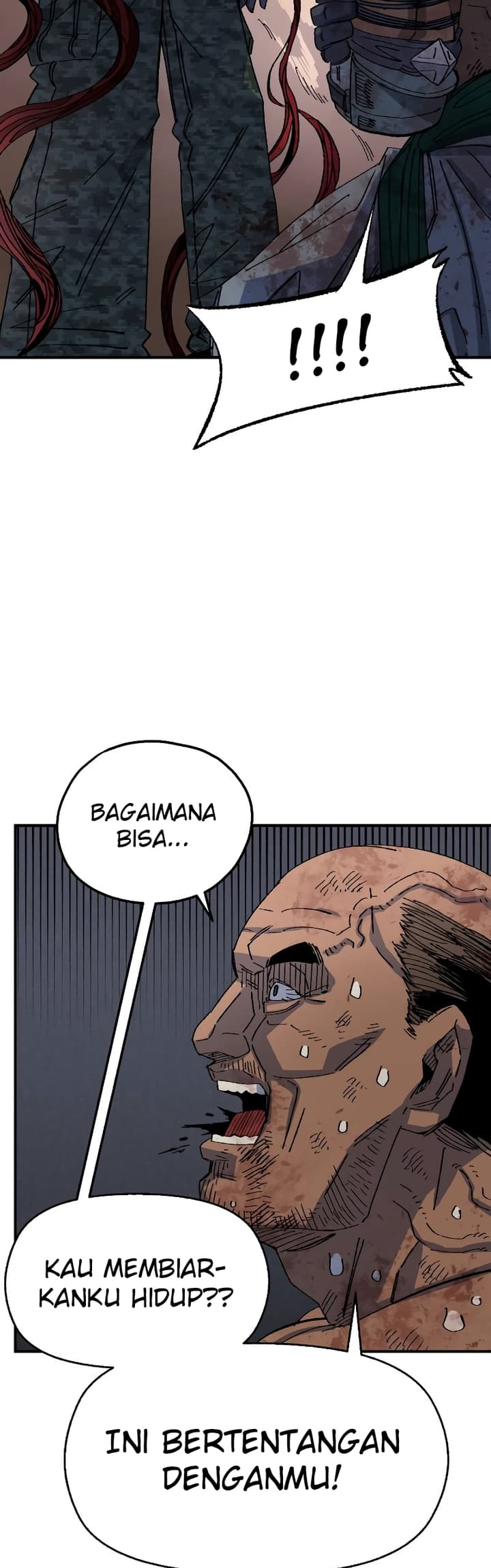 Reincarnation of the Veteran Soldier Chapter 54 - halaman 64