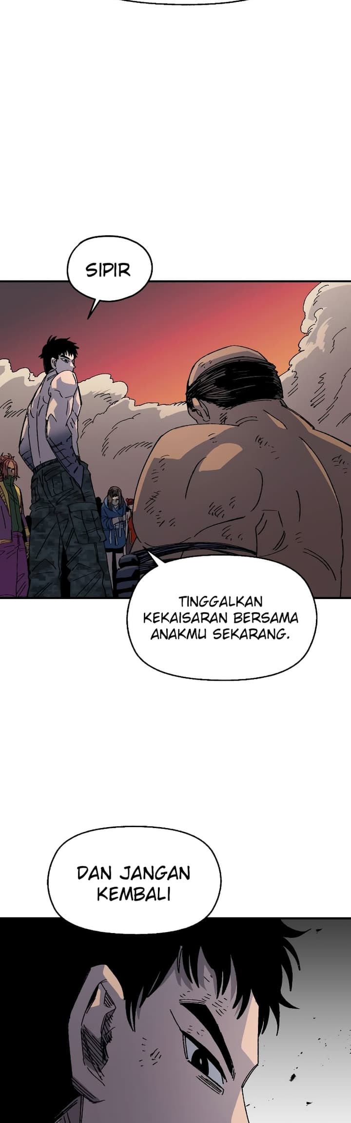 Reincarnation of the Veteran Soldier Chapter 54 - halaman 65