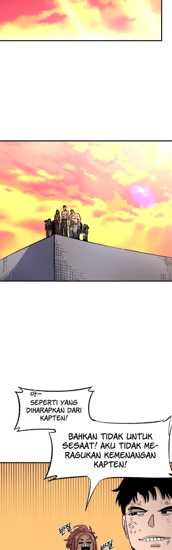 Reincarnation of the Veteran Soldier Chapter 54 - halaman 68
