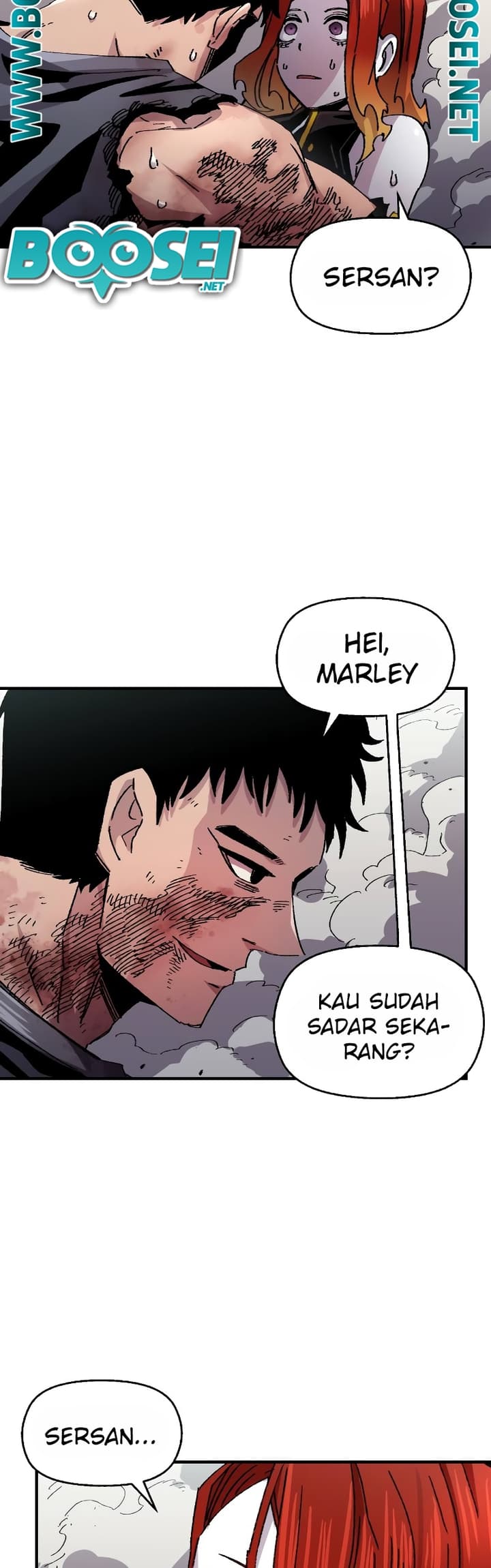 Reincarnation of the Veteran Soldier Chapter 54 - halaman 8