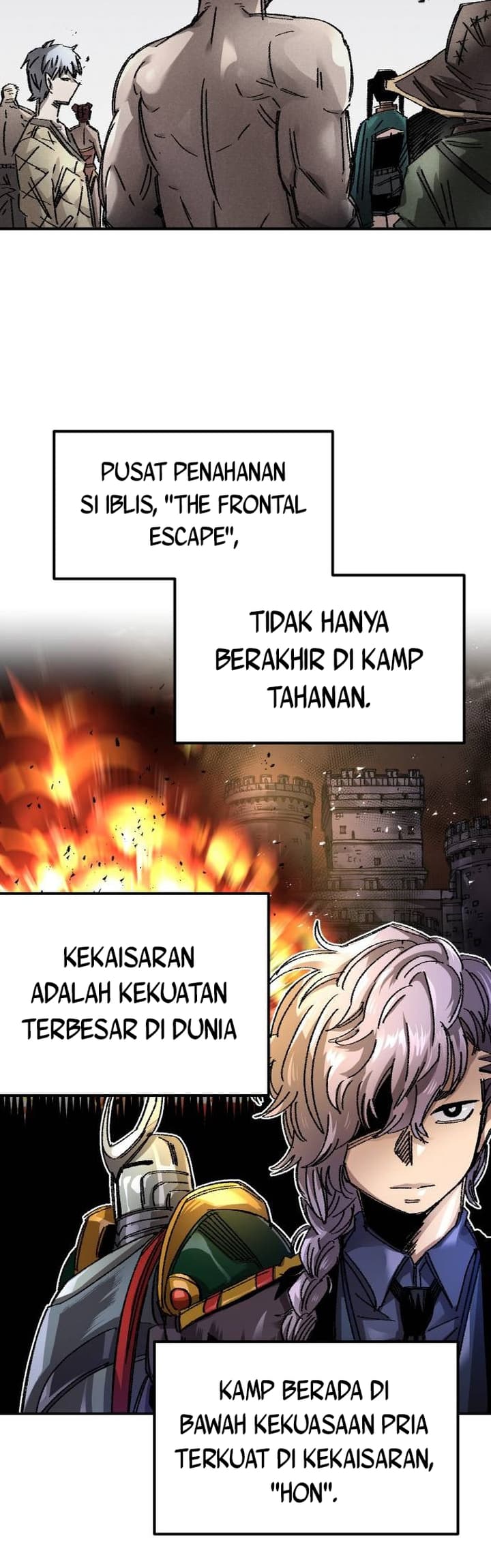 Reincarnation of the Veteran Soldier Chapter 55 - halaman 12