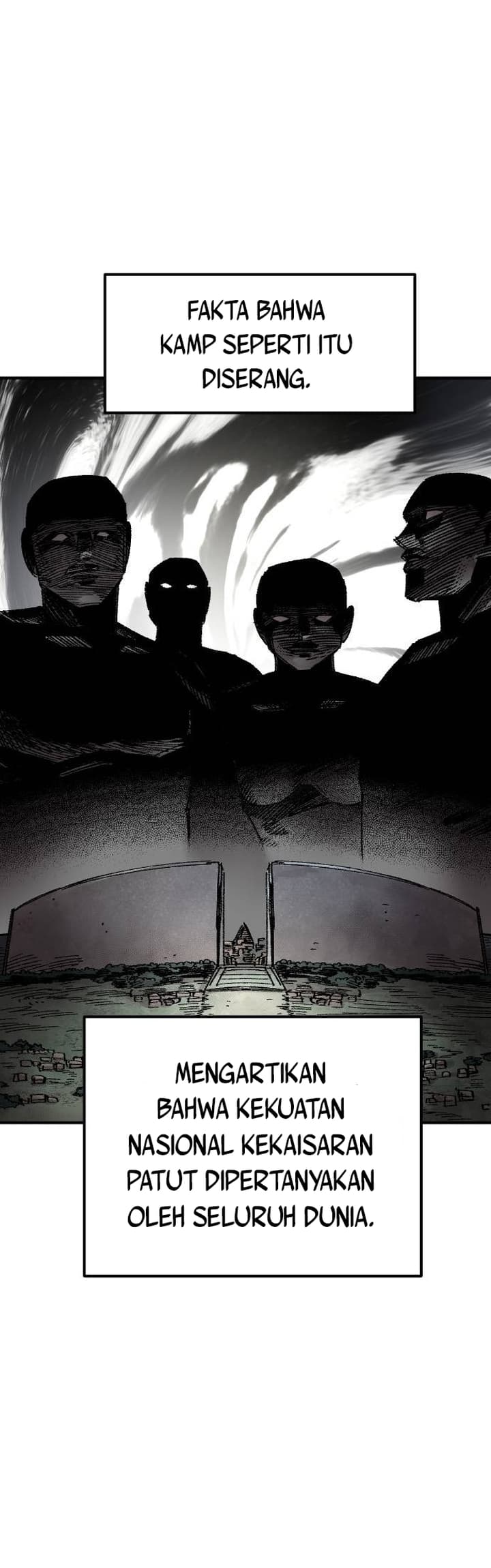 Reincarnation of the Veteran Soldier Chapter 55 - halaman 13
