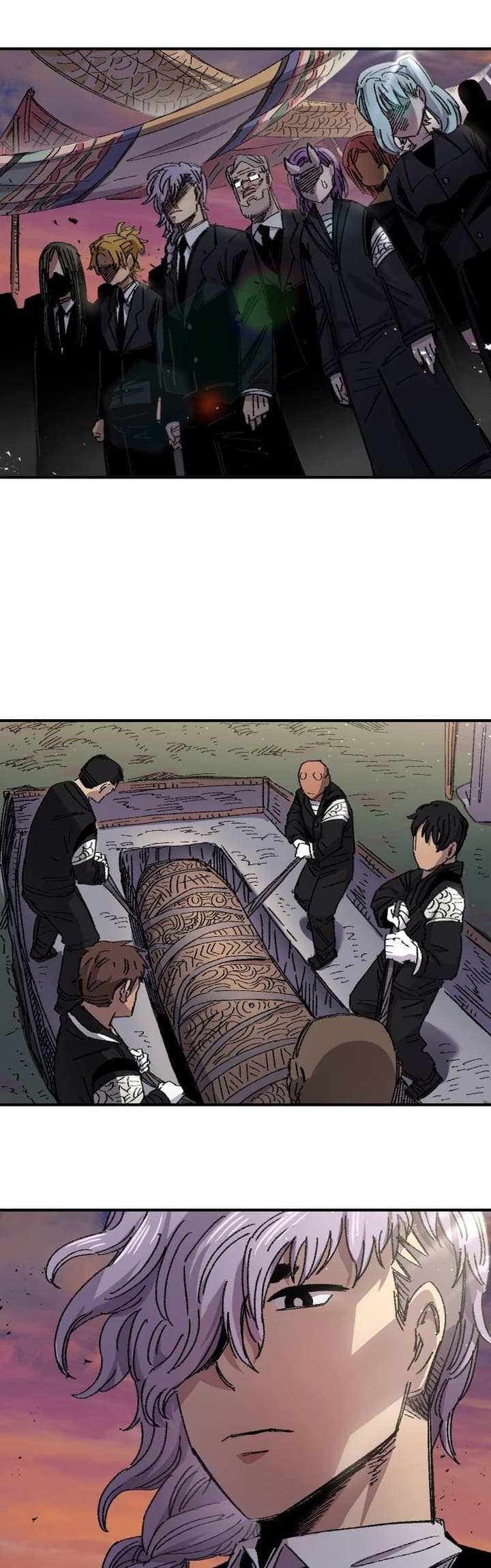 Reincarnation of the Veteran Soldier Chapter 55 - halaman 16