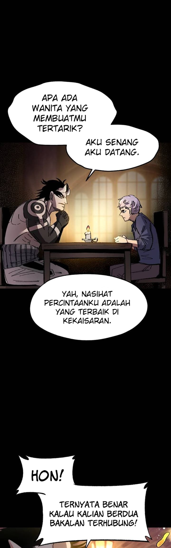Reincarnation of the Veteran Soldier Chapter 55 - halaman 19