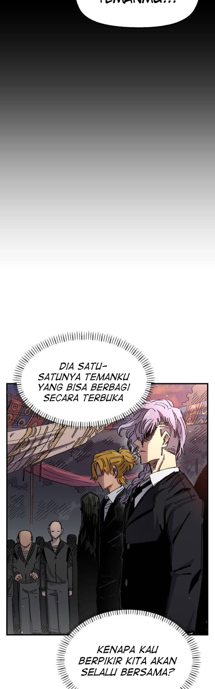 Reincarnation of the Veteran Soldier Chapter 55 - halaman 21