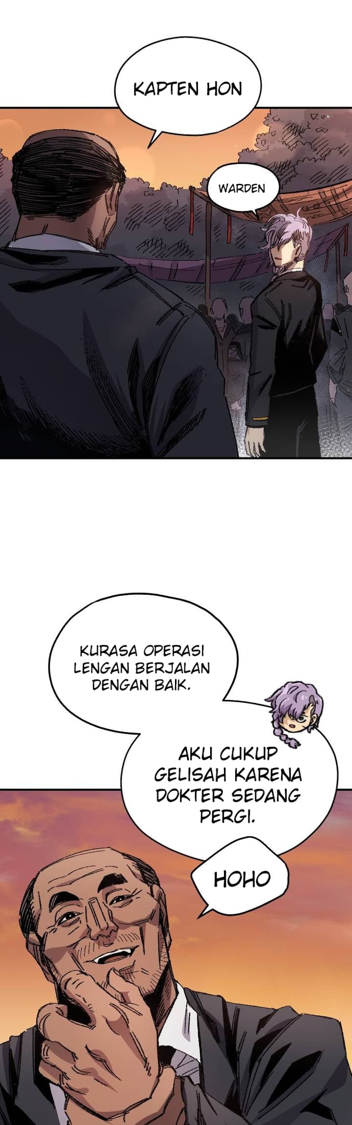 Reincarnation of the Veteran Soldier Chapter 55 - halaman 24