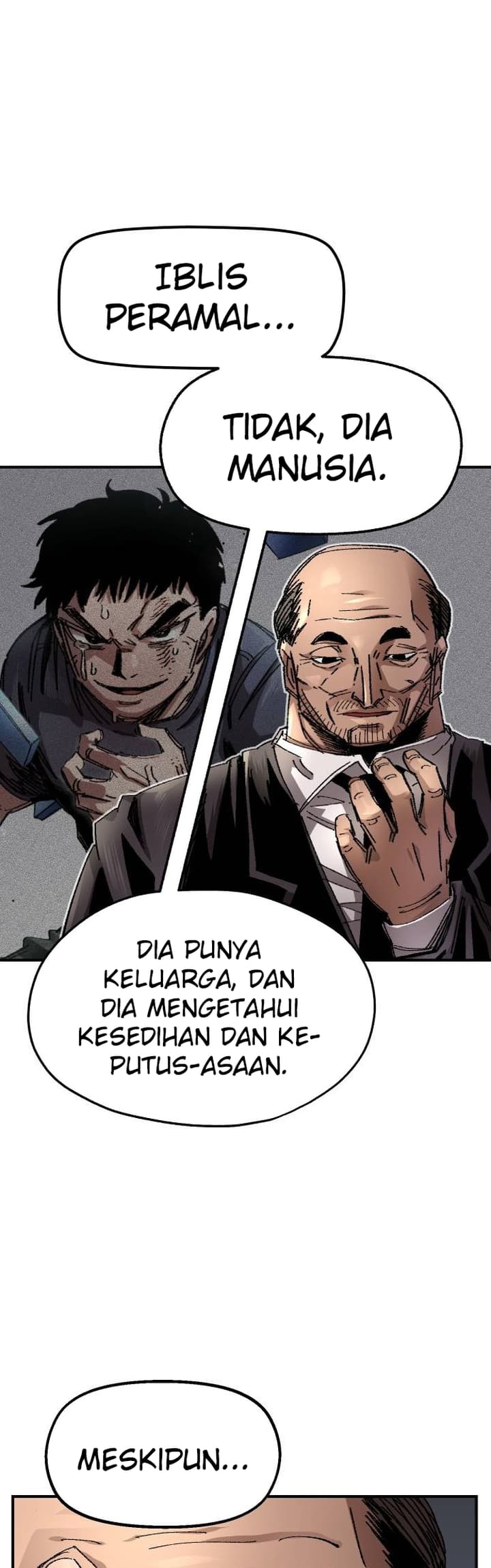 Reincarnation of the Veteran Soldier Chapter 55 - halaman 27