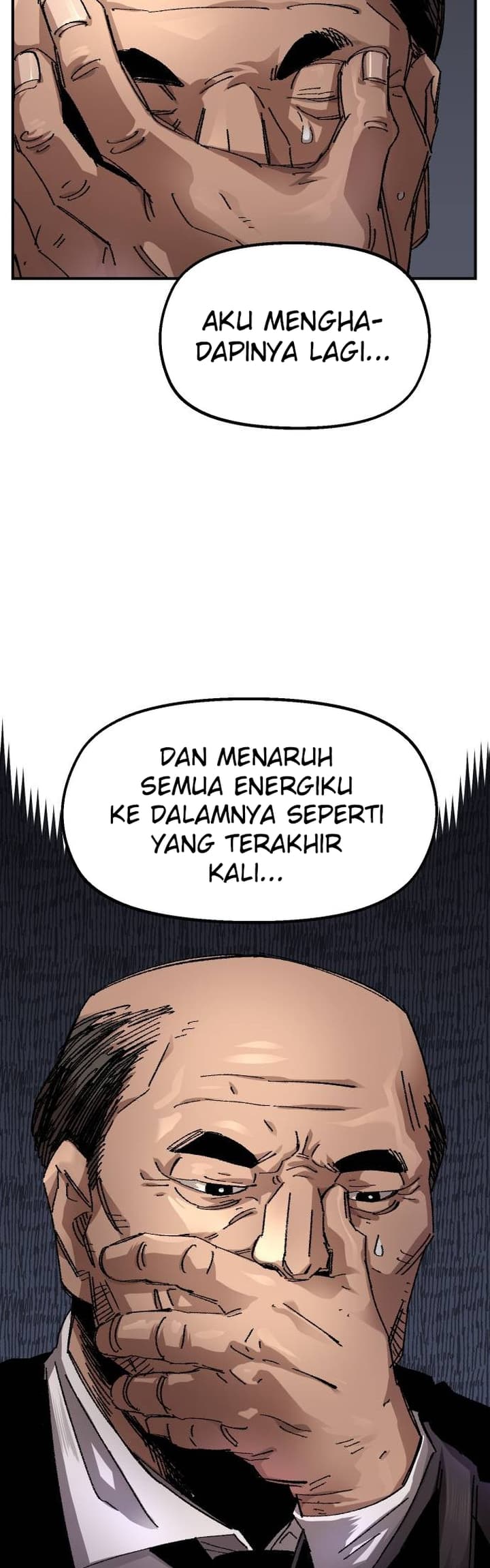 Reincarnation of the Veteran Soldier Chapter 55 - halaman 28