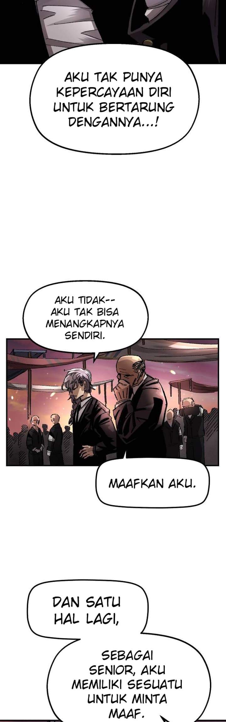 Reincarnation of the Veteran Soldier Chapter 55 - halaman 29