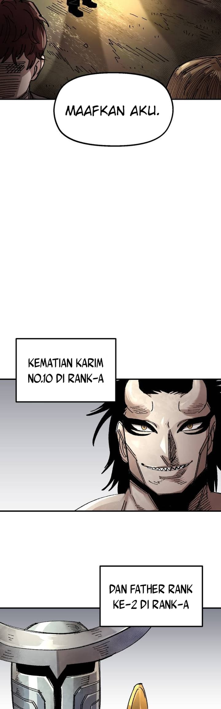 Reincarnation of the Veteran Soldier Chapter 55 - halaman 31