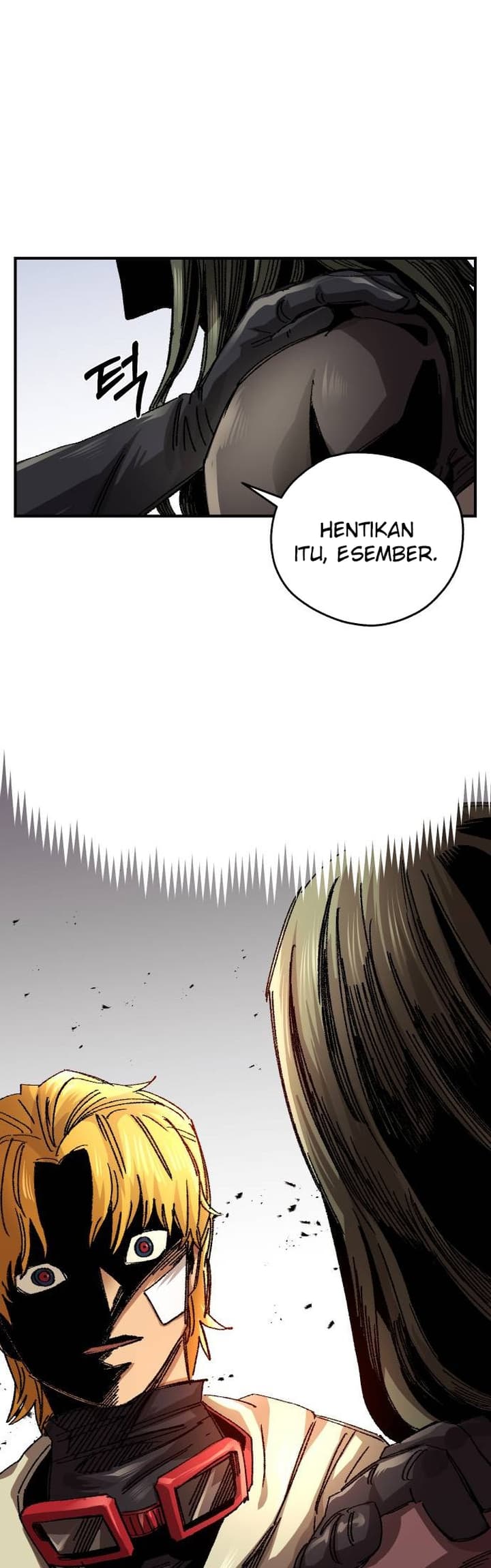 Reincarnation of the Veteran Soldier Chapter 55 - halaman 36