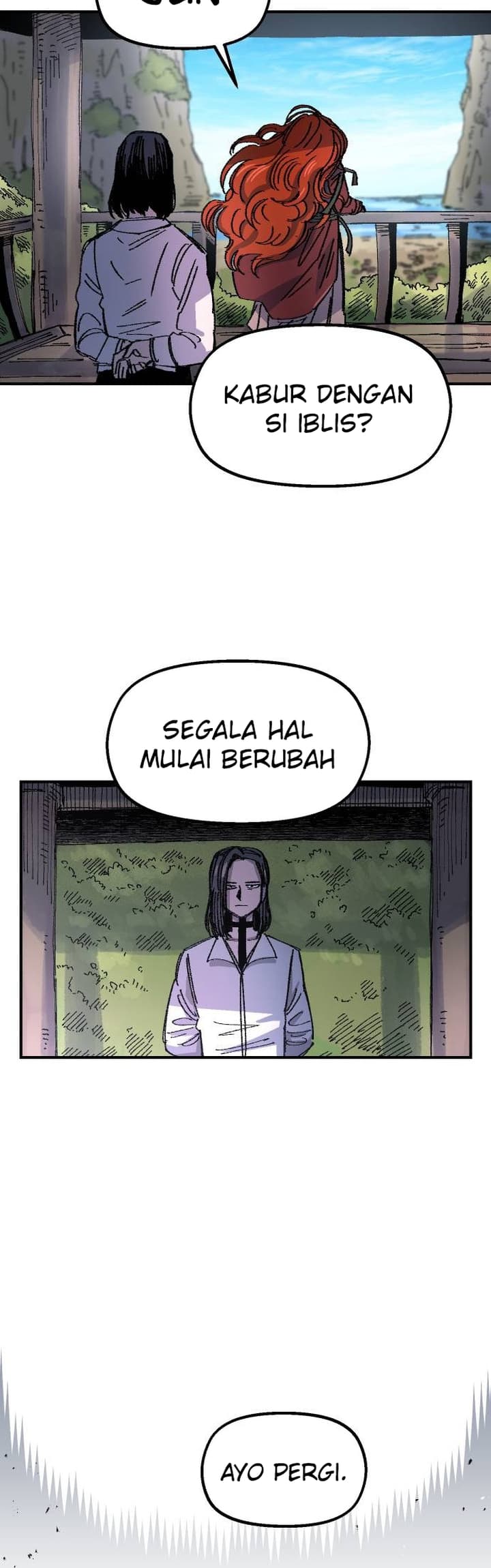 Reincarnation of the Veteran Soldier Chapter 55 - halaman 38